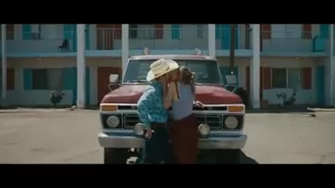 Outer Range / Kissing Scenes — Autumn and Billy (Imogen Poots and Noah Reid)