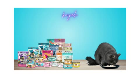 Best Feline Friend (B.F.F.) Grain-Free Cat Food by Weruva