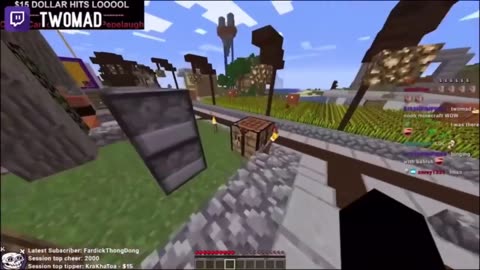 Minecraft Rage Compilation