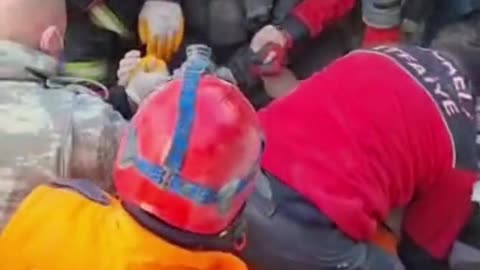 Teenager rescued from rubble 182 hours after deadly Turkey earthquake