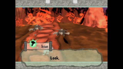 Okami Gameplay 1