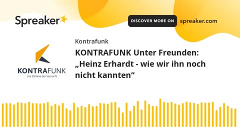 Unter Freunden - Folge 28: „Heinz Erhardt – wie wir ihn noch nicht kannten“