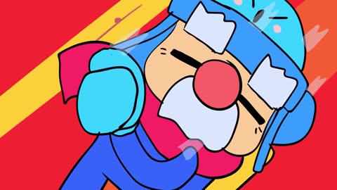 ¡NITA! BRAWL STARS ANIMATION