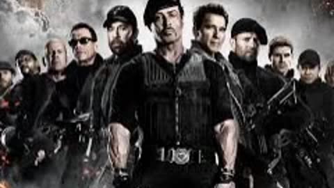 FILME OS MERCENARIOS