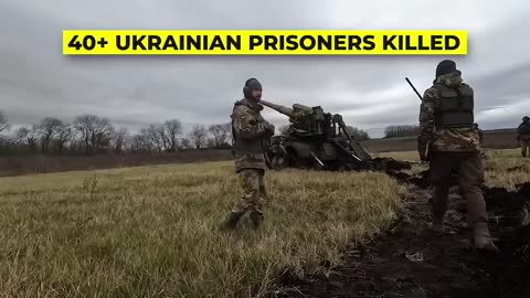 What Happens to Captured Russian Soldiers