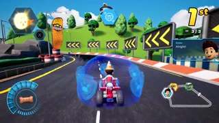 PAW Patrol: Grand Prix - City Roads - Ryder