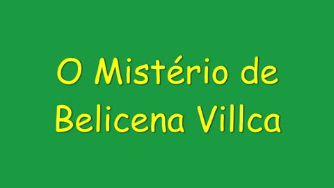 Apresentação O Mistério de Belicena Villca