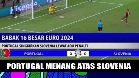 Portugal Vs Slovenia Euro 2024