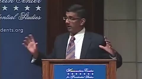 Dinesh D'Souza Destroys Top Skeptic's Flawed Interpretation Of The Establishment Clause