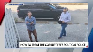 How to Fight a Corrupt FBI. Jefferey Kauffman joins The Gorka Reality Check