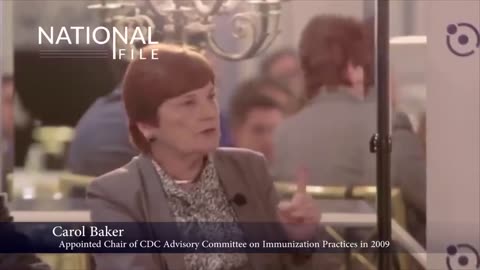 CDC's Carol Baker Says "Get Rid of All the White People in The United States"