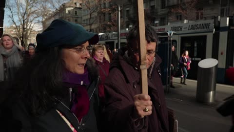 Kinder zurück nach Hause: Mahnwache 18.01.2020