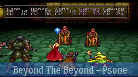 Did you play this game? Beyond the Beyond [Psone]