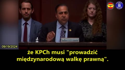 【PL】CCP postrzega prawo jako miecz przeciwko przeciwnikom i tarczę do ochrony...