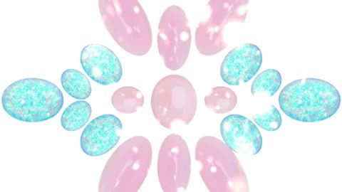 Gemstone opal pink opal Color pink blue Shape oval Size 13*18mm 8*10mm 6*12mm men fashion design