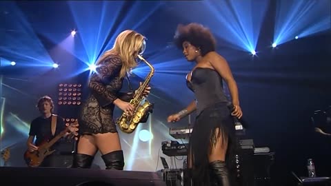 Candy Dulfer - My Funk