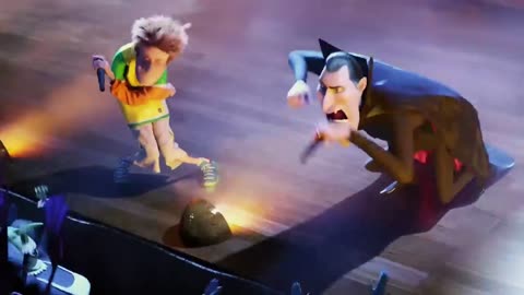 "Are You a Human?" | Best of Hotel Transylvania (2012) | Now Playing Compilation