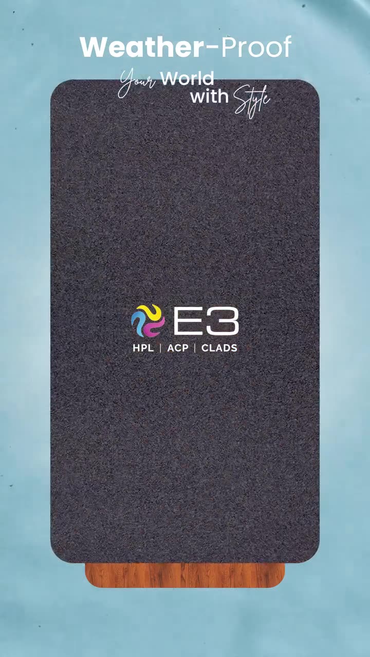 Durable ACP Sheets for Harsh Weather Conditions