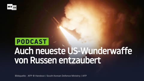 Auch neueste US-Wunderwaffe von Russen entzaubert