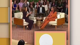 Kamala Harris and Oprah Interview Sparks Strong Criticism