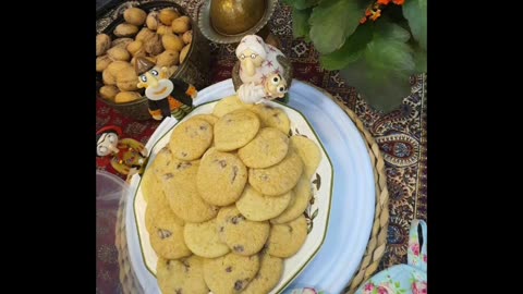 Iranian foods and sweets