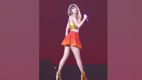 I Lost My Heart to Travis Kelce Says Taylor Swift During Performance in Spain