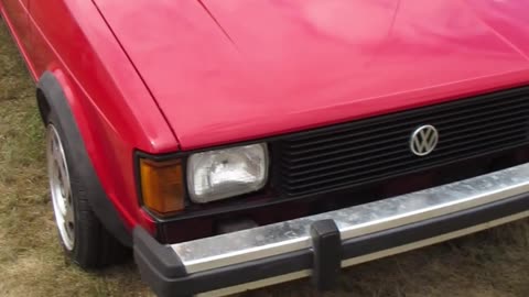 1992 Volkswagen Rabbit Pickup