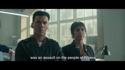 PARIS HAS FALLEN Trailer (2024)