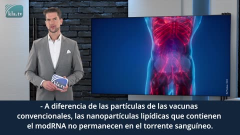 Ingenieria Genetica en Humanos. KLA.TV Alemania, evento 2019