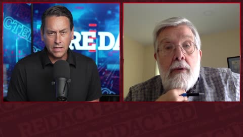 Fmr. CIA "Americans are dying in Ukraine and it's being COVERED-UP" | Redacted w Clayton Morris