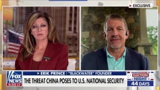 Erik Prince part 2