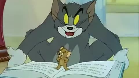 Tom and Jerry - Jerry's Diary