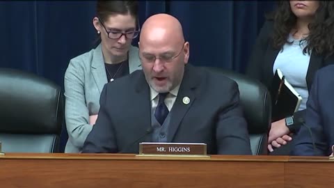 Congressman Clay Higgins warns Twitter execs they in trouble for interfering in the 2020 election