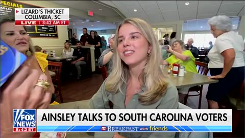 USA: South Carolina voter on MAGA 2024!