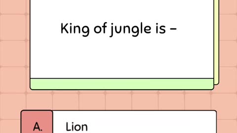 Quiz GK question