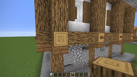 5 Simple ONE CHUNK Minecraft House Designs