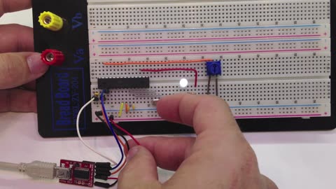 Get on Board - Breadboard That Is