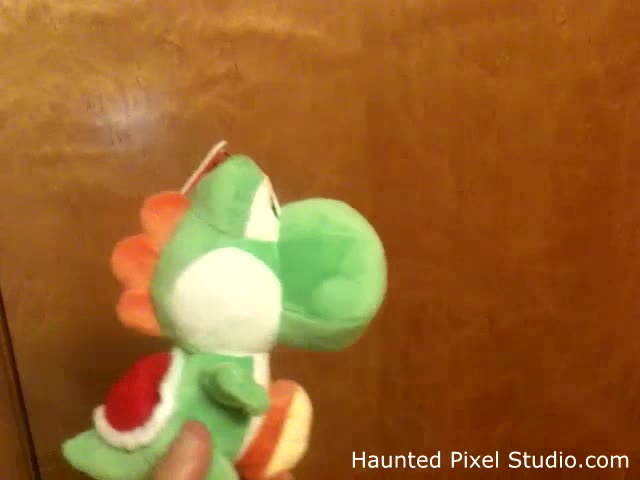 Yoshi's Bad Day