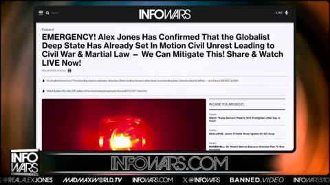 The Civil War Has Begun— Discover The Globalist Kill List