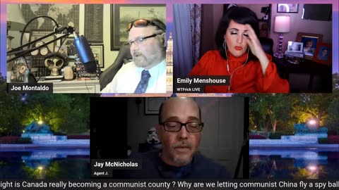 Centralist Radio _ Tv Host Joe Montaldo Emily Menshouse Jay McNicholas.mp4