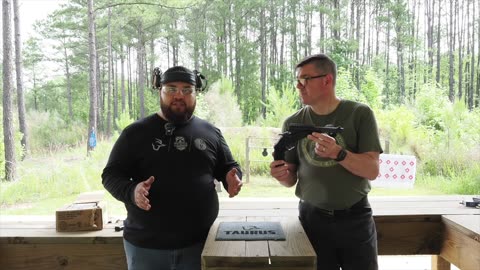 Review: Rossi Brawler Single Shot, All Purpose .410/.45 LC Break Open Handgun