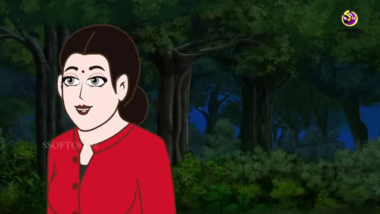 Chocolate Boy Lullu Bangla Golpo Lullu Bhuter Bangla Cartoon