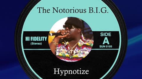 #1🎧 May 3rd 1997, Hypnotize by The Notorious B.I.G.