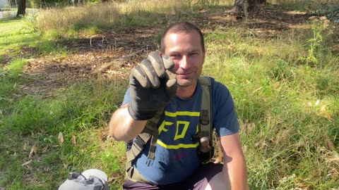 Metal Detecting Ancient Chinese Coins