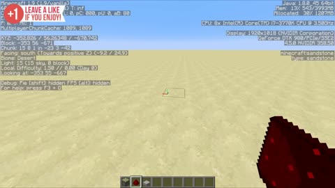 You Can Place Redstone on Pistons in Minecraft 1.9