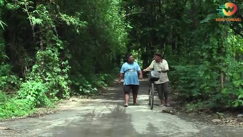 MUKIDI JUALAN BATA -- KOTIJAH MAU BIKIN WARUNG