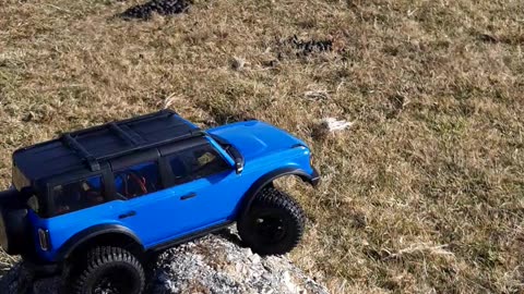 TRX4m Traxxas Ford Bronco