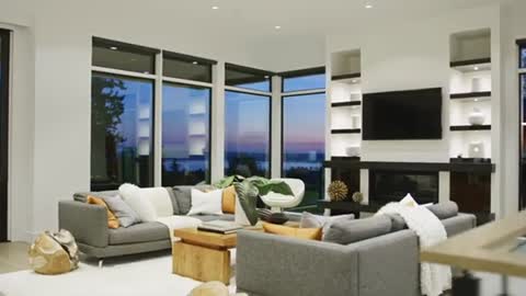 Clyde Hill Modern by Adam Leland Homes