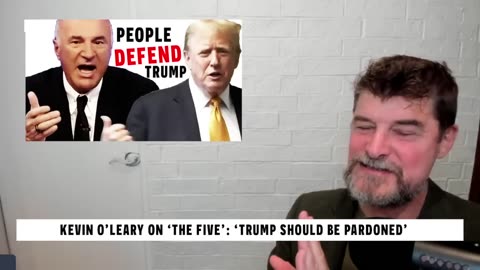 240531 Kevin OLeary On The Five TRUMP SHOULD BE PARDONED.mp4