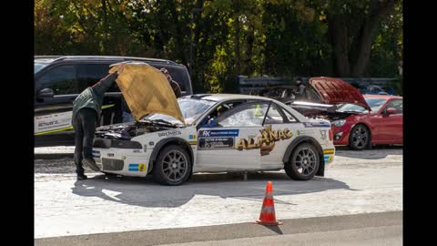 Almanac Adrenalin Camp • 550 horsepower • Victor Smolski